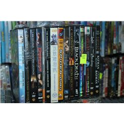 BUNDLE OF 15 DVD'S
