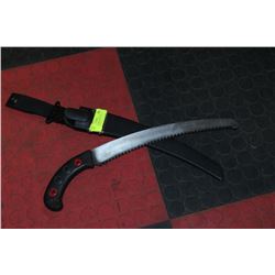 ZUBAT SILKY PROFESSIONAL PRUNING SAW IN