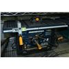 Image 1 : MASTERCRAFT 2.5HP 10" TABLE SAW