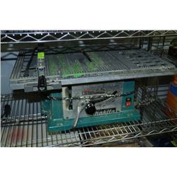 MAKITA 8.5" TABLE SAW
