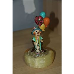 RARE LTD. ED. RON LEE 24 KT GOLD PLATED