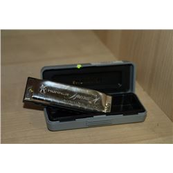HOHNER MARINE BAND HARMONICA
