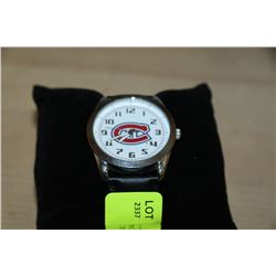 MONTREAL CANADIENS MENS WATCH
