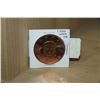 Image 1 : .999 FINE COPPER USA COIN
