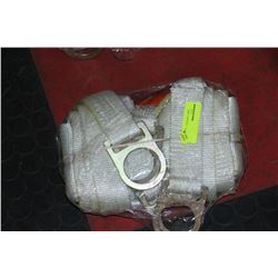 MIKISEW 1000LB PROPANE TANK LIFTING BASKET