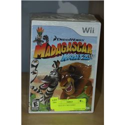 BUNDLE OF 5 WII GAMES
