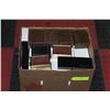 Image 1 : 60+ ASSORTED JEWELLERY DISPLAY BOX