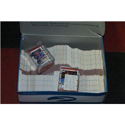 1500+ SCORE 1990-91 HOCKEY CARDS INCLUDING