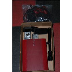 POLICE SEIZURE FLAT OF ELECTRONICS