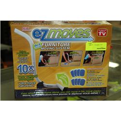 NEW EZ MOVES - FURNITURE MOVING SYSTEM