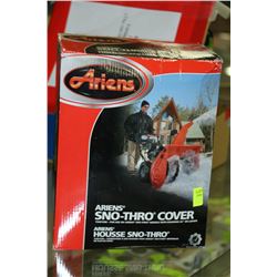 ARIENS SNO-THRO COVER
