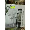 Image 1 : SET OF 5 CANDLE HOLDER