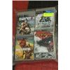 Image 1 : POLICE SEIZURE BAG OF 23 PS3 GAMES