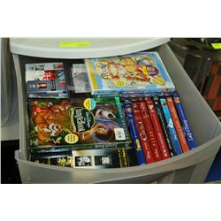 LOT OF DVD MOVIES COLLECTION