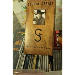 TOTE OF CD'S COLLECTION