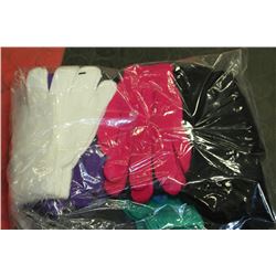 12 PAIRS OF MAGIC GLOVES