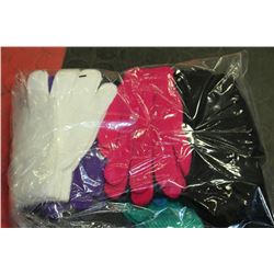 12 PAIRS OF MAGIC GLOVES