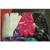 Image 1 : 12 PAIRS OF MAGIC GLOVES