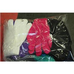 12 PAIRS OF MAGIC GLOVES