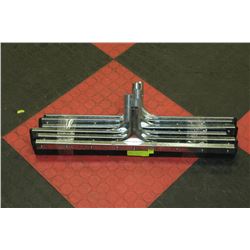 BUNDLE OF 6 SQUEEGEE BLADES