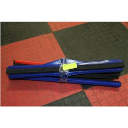 BUNDLE OF 6 SQUEEGEE BLADES