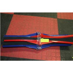 BUNDLE OF 6 SQUEEGEE BLADES