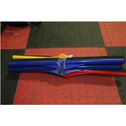 BUNDLE OF 6 SQUEEGEE BLADES