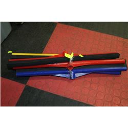 BUNDLE OF 6 SQUEEGEE BLADES