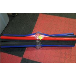 BUNDLE OF 6 SQUEEGEE BLADES