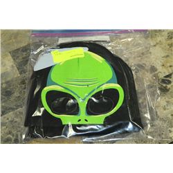 2PK GLOW IN THE DARK HALLOWEEN TOQUES