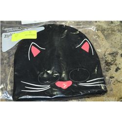 2PK GLOW IN THE DARK HALLOWEEN TOQUES