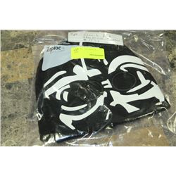 2PK GLOW IN THE DARK HALLOWEEN TOQUES