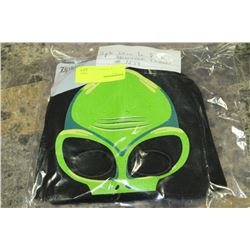 2PK GLOW IN THE DARK HALLOWEEN TOQUES