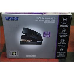 EPSON PERFECTION V370 COLOR SCANNER