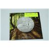Image 1 : ROYAL CANADIAN MINT 20 DOLLAR COIN (WOLF)