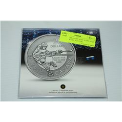 ROYAL CANADIAN MINT 20 DOLLAR COIN (HOCKEY PLAYER)
