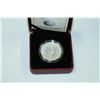 Image 1 : CANADIAN 2011 $10 SILVER COIN - MAPLE LEAF