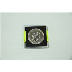 1/2 OZ. 2006 CANADIAN SILVER DOLLAR COINS