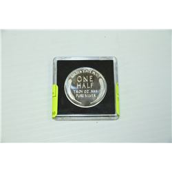 THREE 1/2 OZ. US COINS