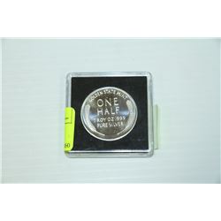 THREE 1/2 OZ. US COINS