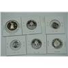 Image 1 : LOT OF 6 COINS
