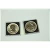 Image 1 : PAIR OF CANADIAN 1 OZ $5 COINS