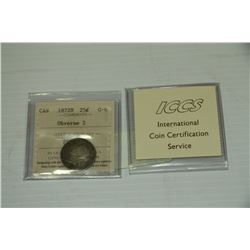 ICCS CERTIFIED COINS