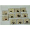 Image 1 : BAG 11 OF ICCS CERTIFIED COINS