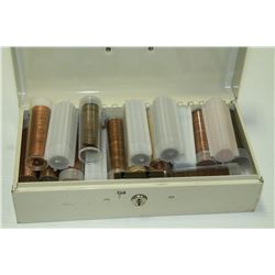 29 ROLLS OF CANADIAN PENNIES
