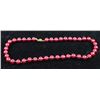 Image 1 : RED SEA SHELL PEARL NECKLACE - 10MM