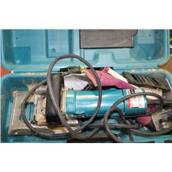 MAKITA 3901 JOINTER IN CASE
