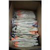 Image 1 : BOX OF 36 ASSORTED WORK GLOVES