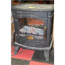 ELECTRIC FIREPLACE