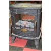 Image 1 : ELECTRIC FIREPLACE